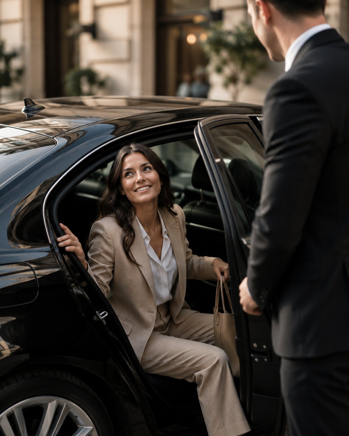 Premium Transfer und Chauffeurservice in Wien